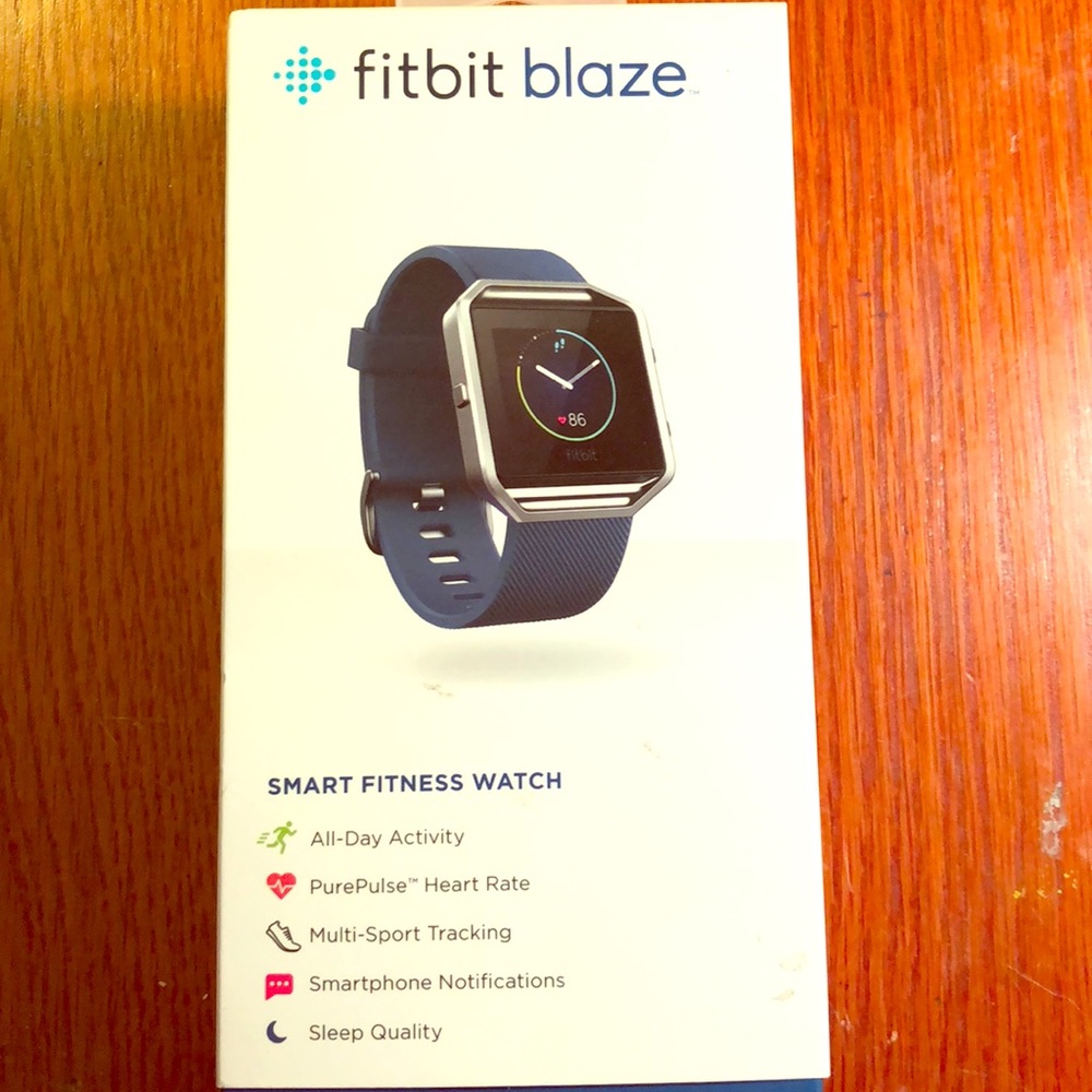 Fitbit Blaze